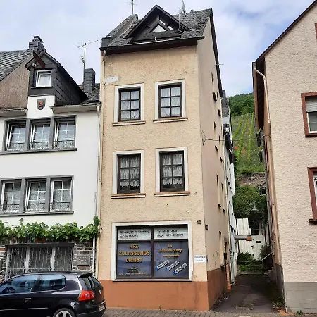 Maria-Haus Villa Zell an der Mosel Exterior photo