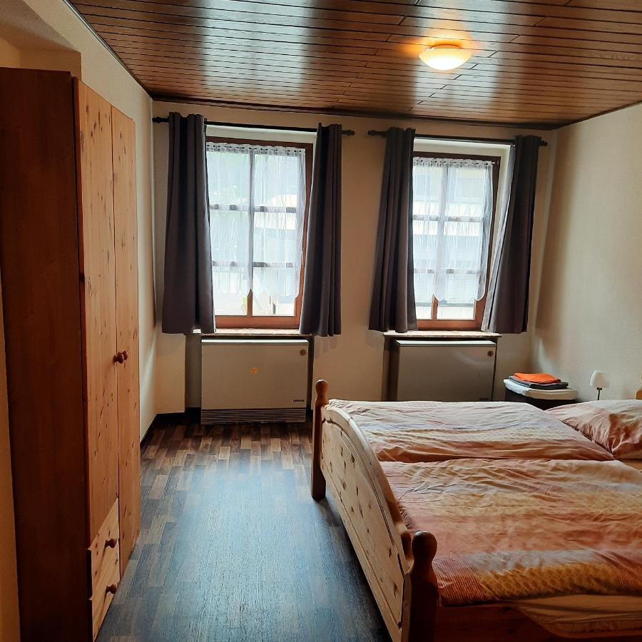 Maria-haus * Zell an der Mosel